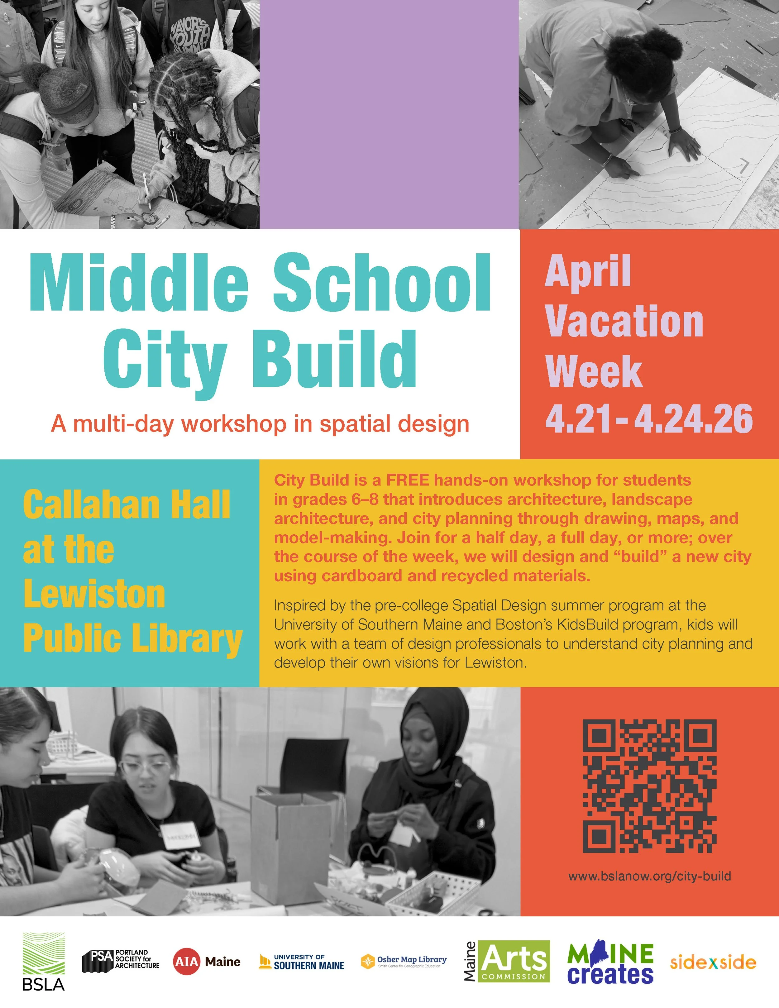 Middle School City Build