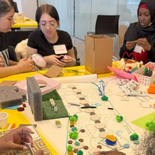 BSLA K-12 planning meeting