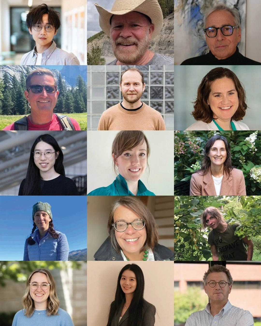 Happy Earth Day! 🌱

Join us for the 5th annual summit on Landscape Architecture + Climate Action in New England -- Happening at Fieldday, May 1, in person + online. 

🌿with 14 Lightning Talks: 

Building Ecotypic Native Seed Systems in New England,