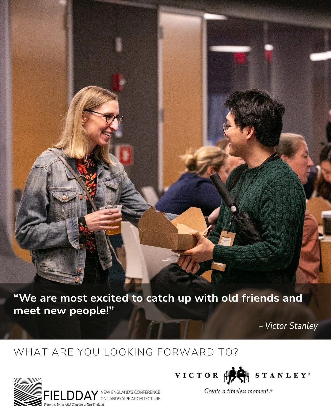 Fieldday is a community production in every way + we are grateful! 

Please join us in saying hello and thank you to these sponsors -- we couldn't do it without their financial support. 

THANK YOU for helping to bring together the landscape architec