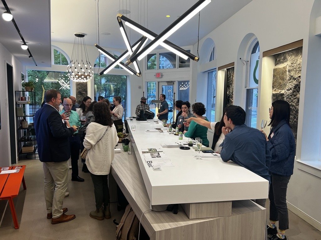 BSLA EP Early Summer Mixer