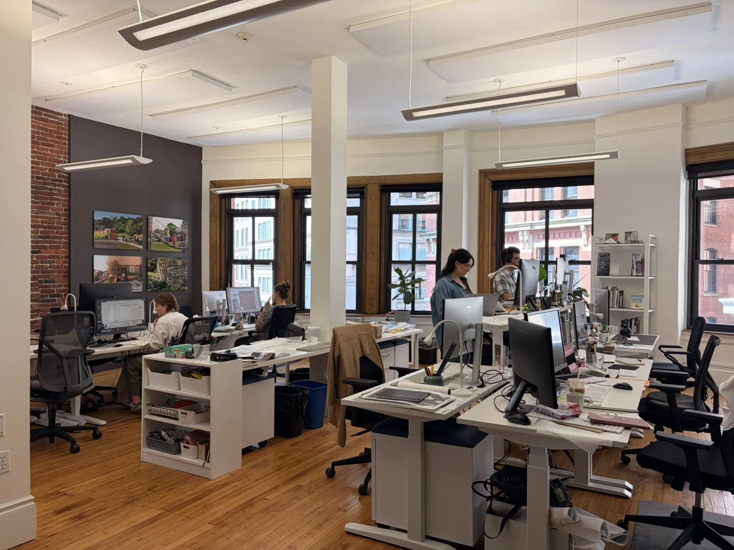 Open Studio at Crowley Cottrell & Copley Wolff