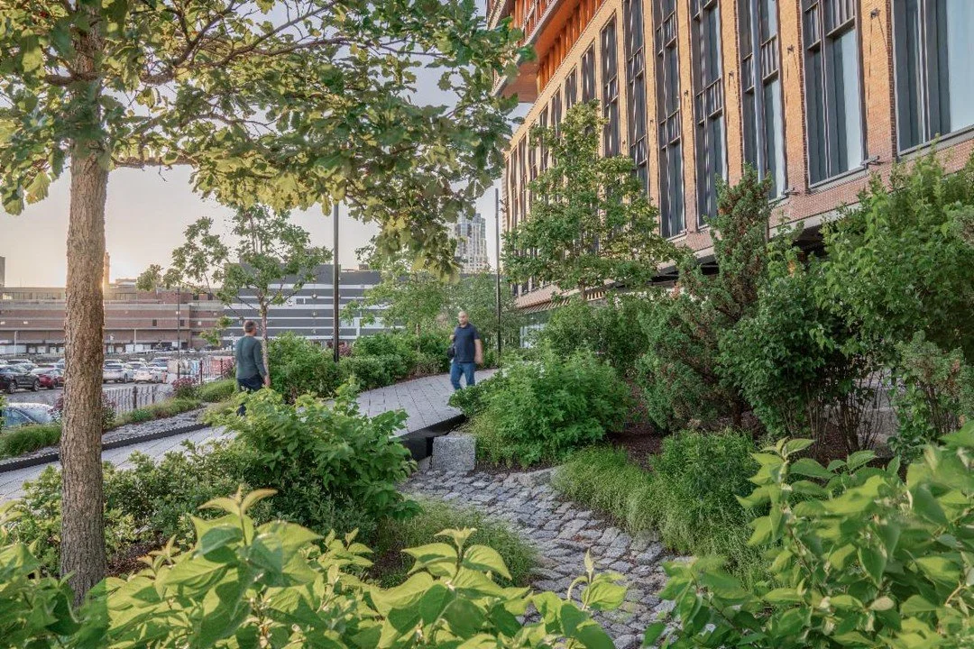 Congratulations to OJB Landscape Architecture on your 2026 BSLA Honor Award in General Design for "Layered Resiliency"! 

Swipe to see a brief slideshow... 

The jury noted: 

"The design thoughtfully responds to both everyday pedestri