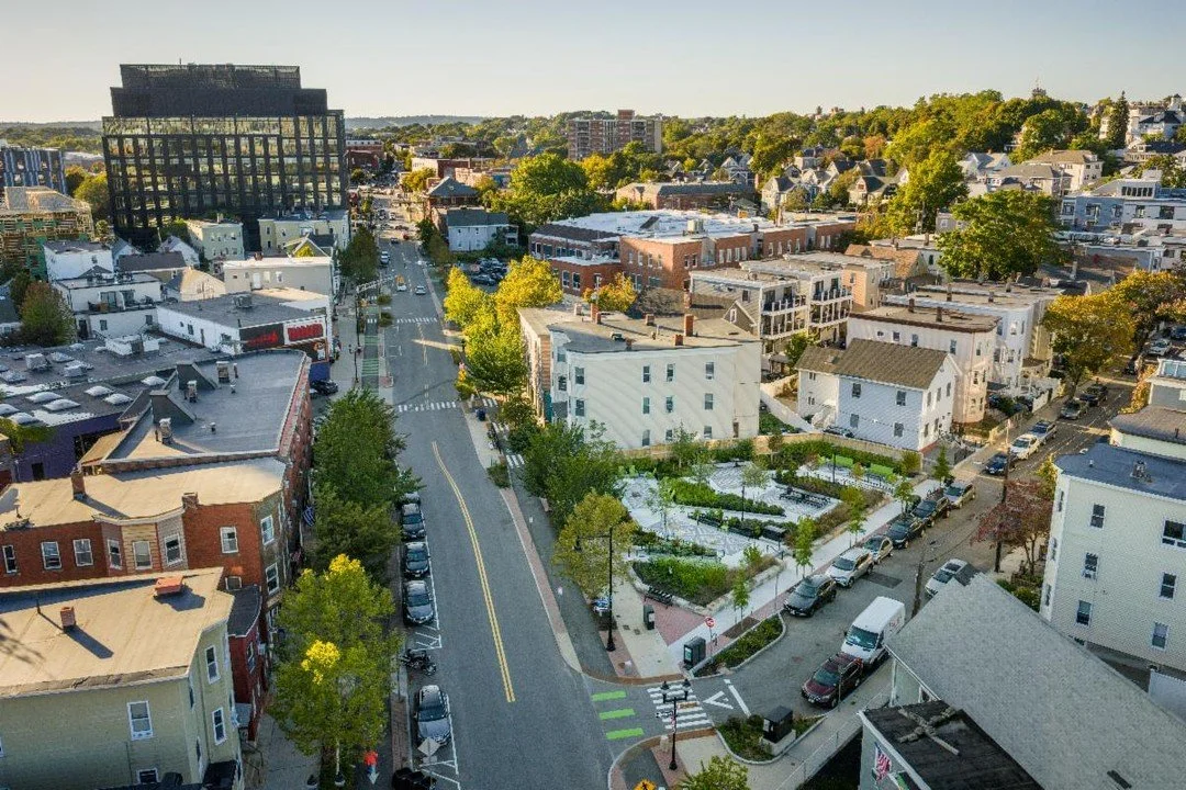 Congratulations to Crowley Cottrell Landscape Architecture on your 2026 BSLA Honor Award in General Design for "Ken Kelly Park: Performance, Pocket-Sized"! 

Swipe to see a brief slideshow... 

The jury noted: 
"The project delivers hi