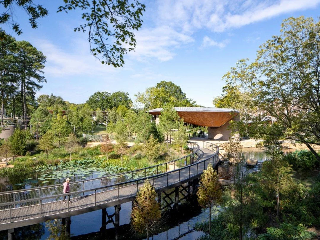 Congratulations to OJB Landscape Architecture on your 2026 BSLA Honor Award in General Design for "The People&rsquo;s Park"! Swipe to see a brief slideshow... The jury noted: "A fun and environmentally impactful park! This exemplary pu