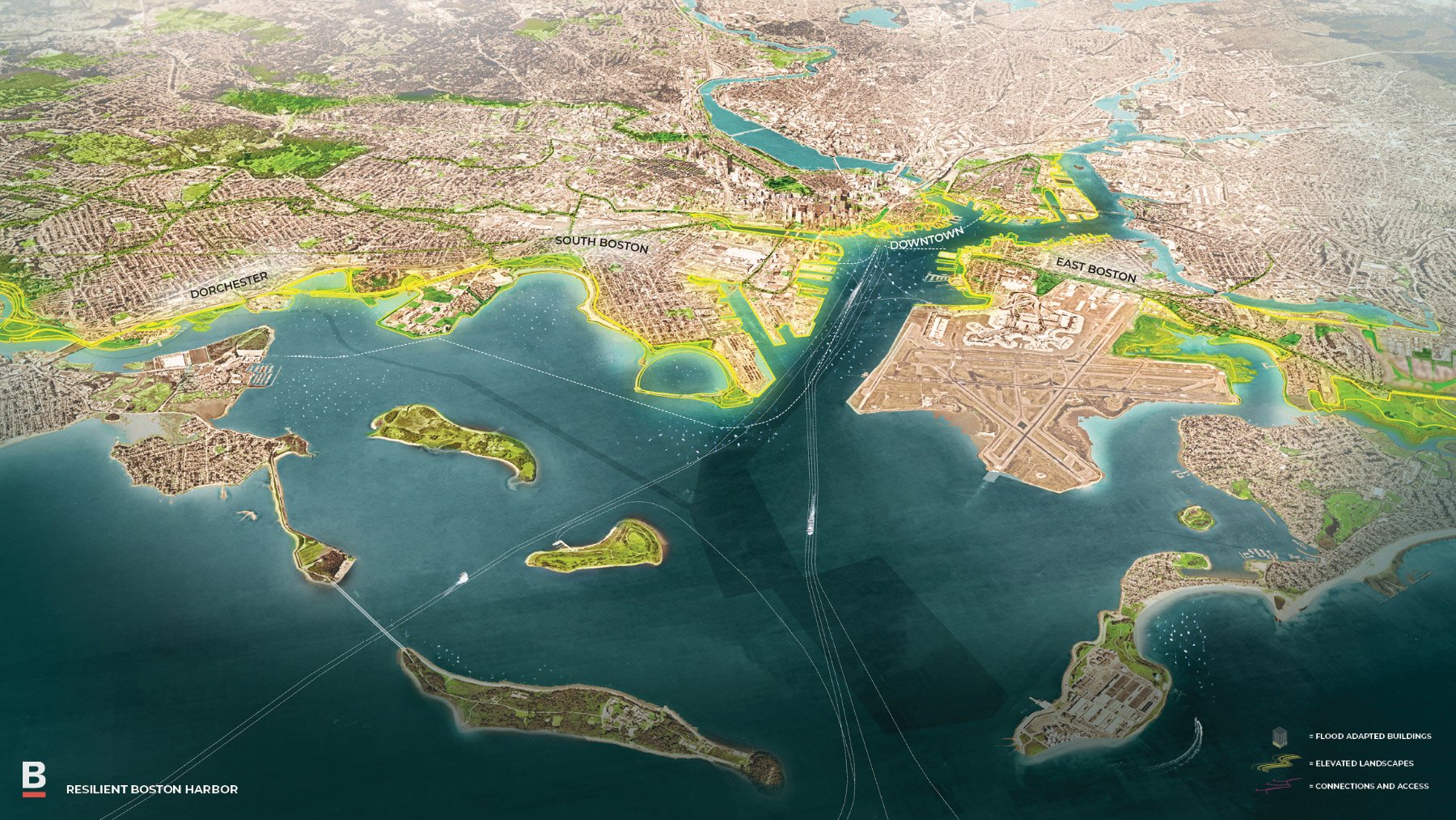 Landscape Architecture + CSRM Report Happy Hour + Discussion