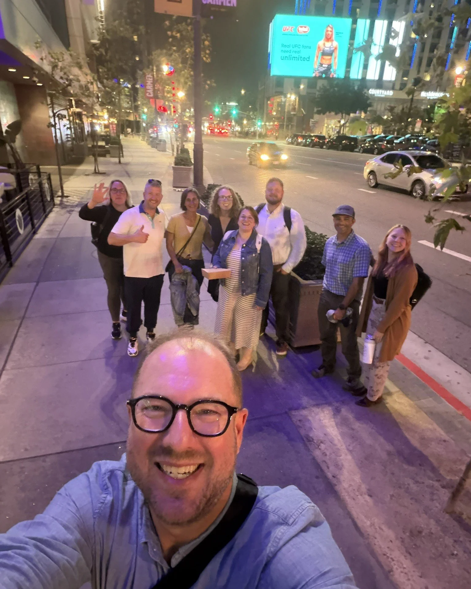 Greetings from Los Angeles!!! BSLA and the New England chapters represented(!) at the ASLA National Conference... 

🌴😎 Swipe for a few snapshots 

New England showed up in people and in projects; on stage, in the expo, and throughout the streets an