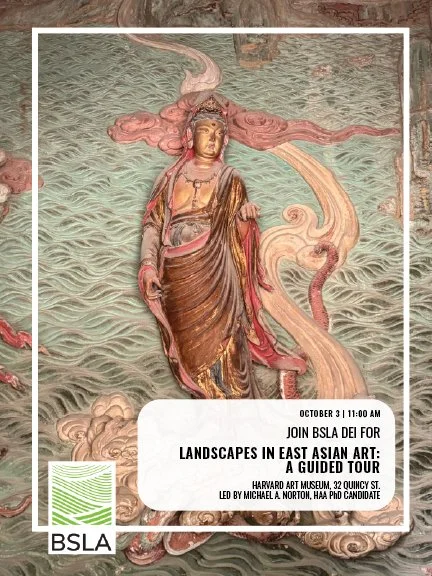 Landscapes in East Asian Art: Guided Tour