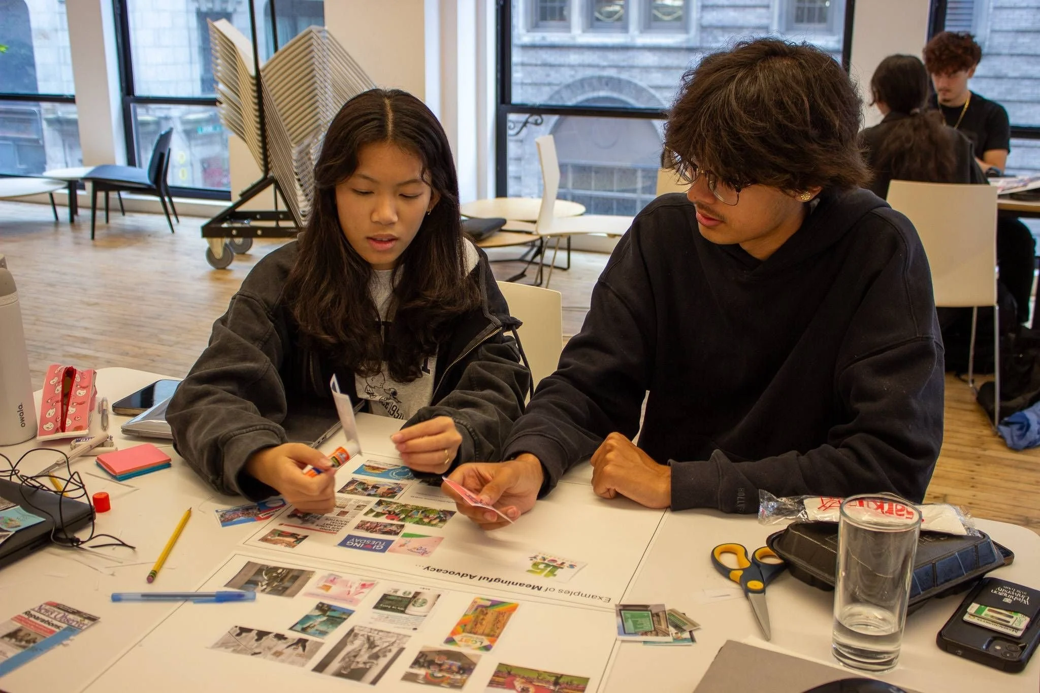 Designing Environmental and Social Impact (DESI) Presenters &amp; Mentors