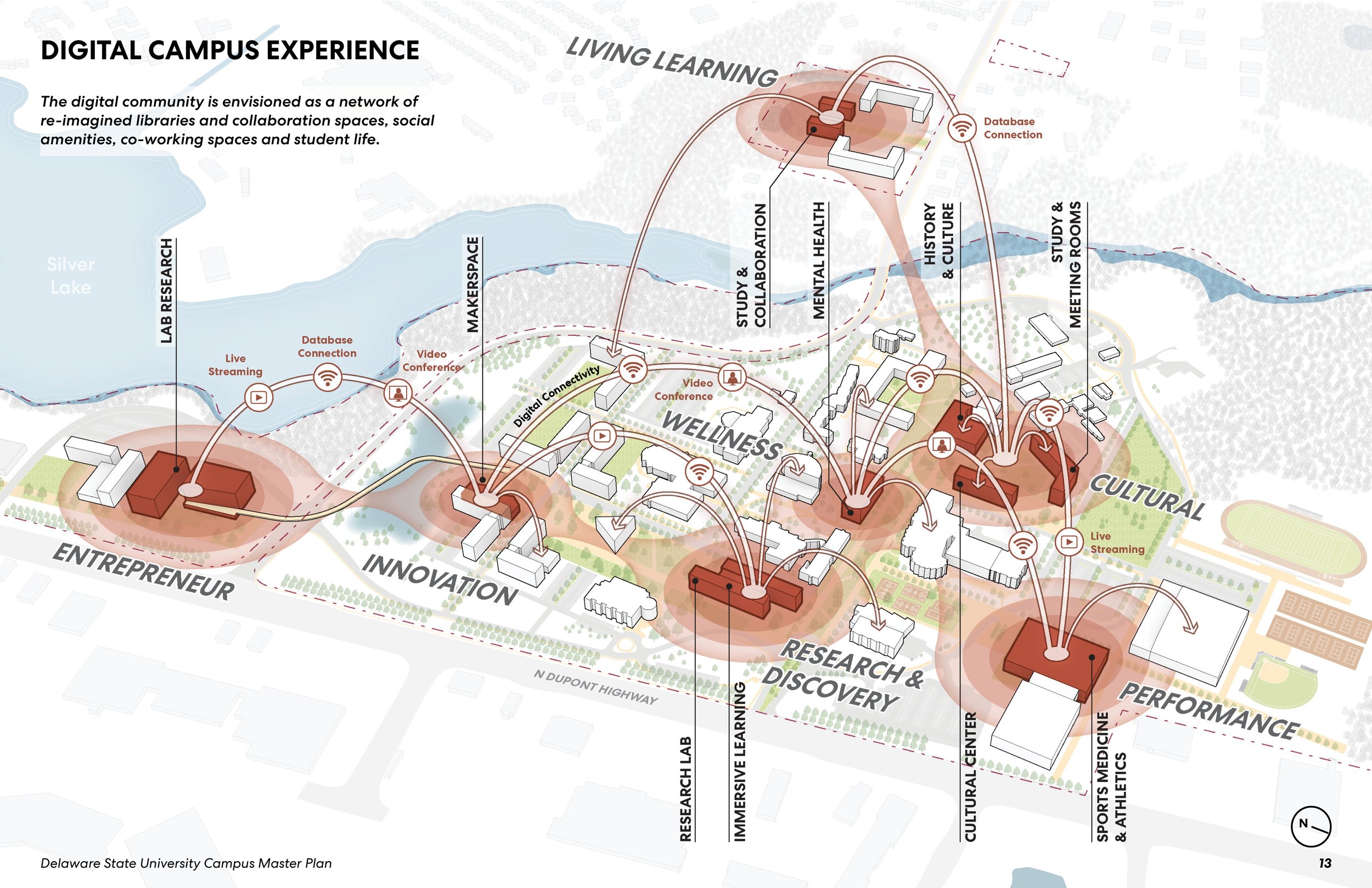 Delaware State University Campus Master Plan BSLA 000119-delaware-state-university-flickr