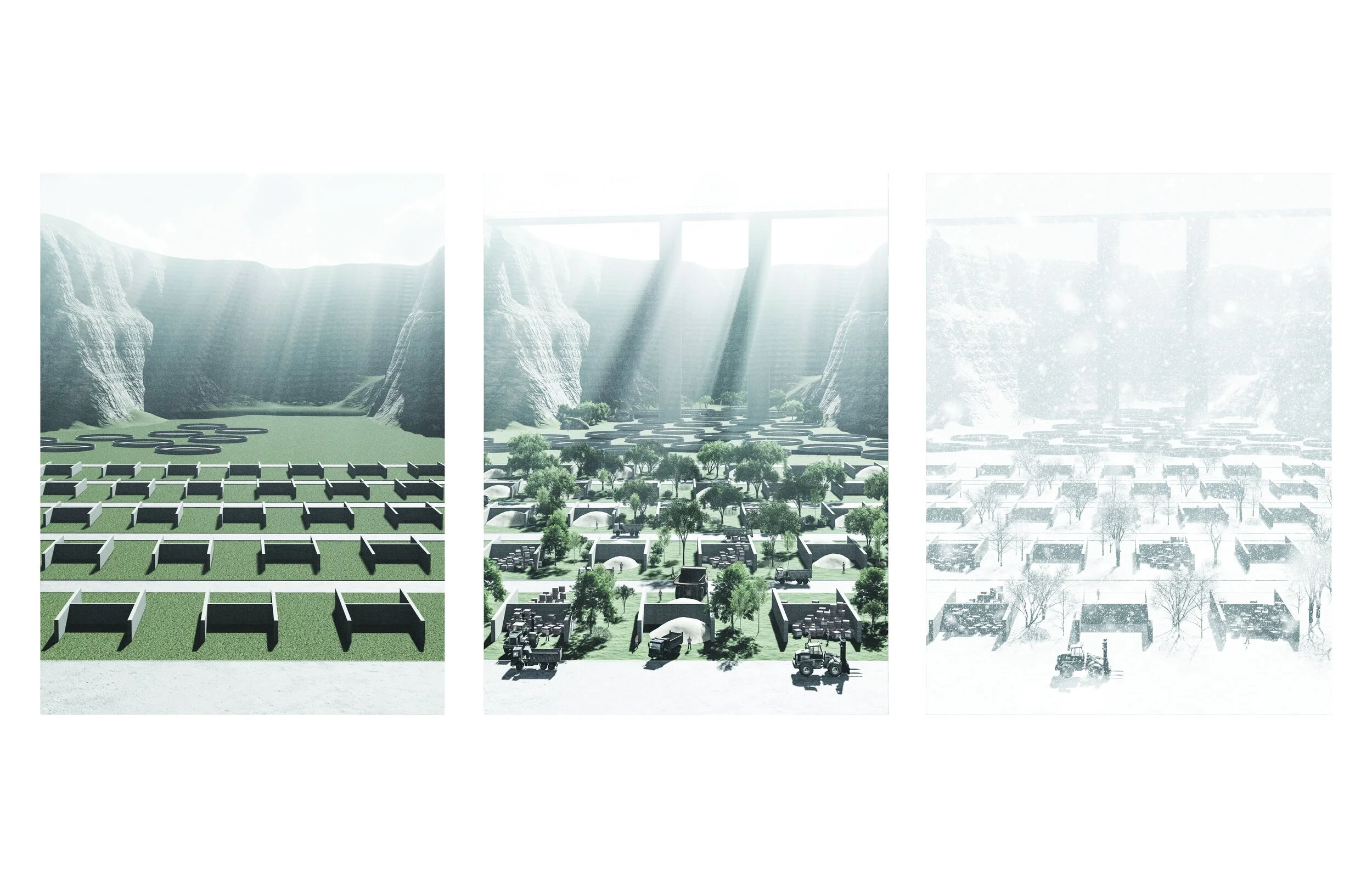 Farming Concrete Oyster Quarry — BSLA