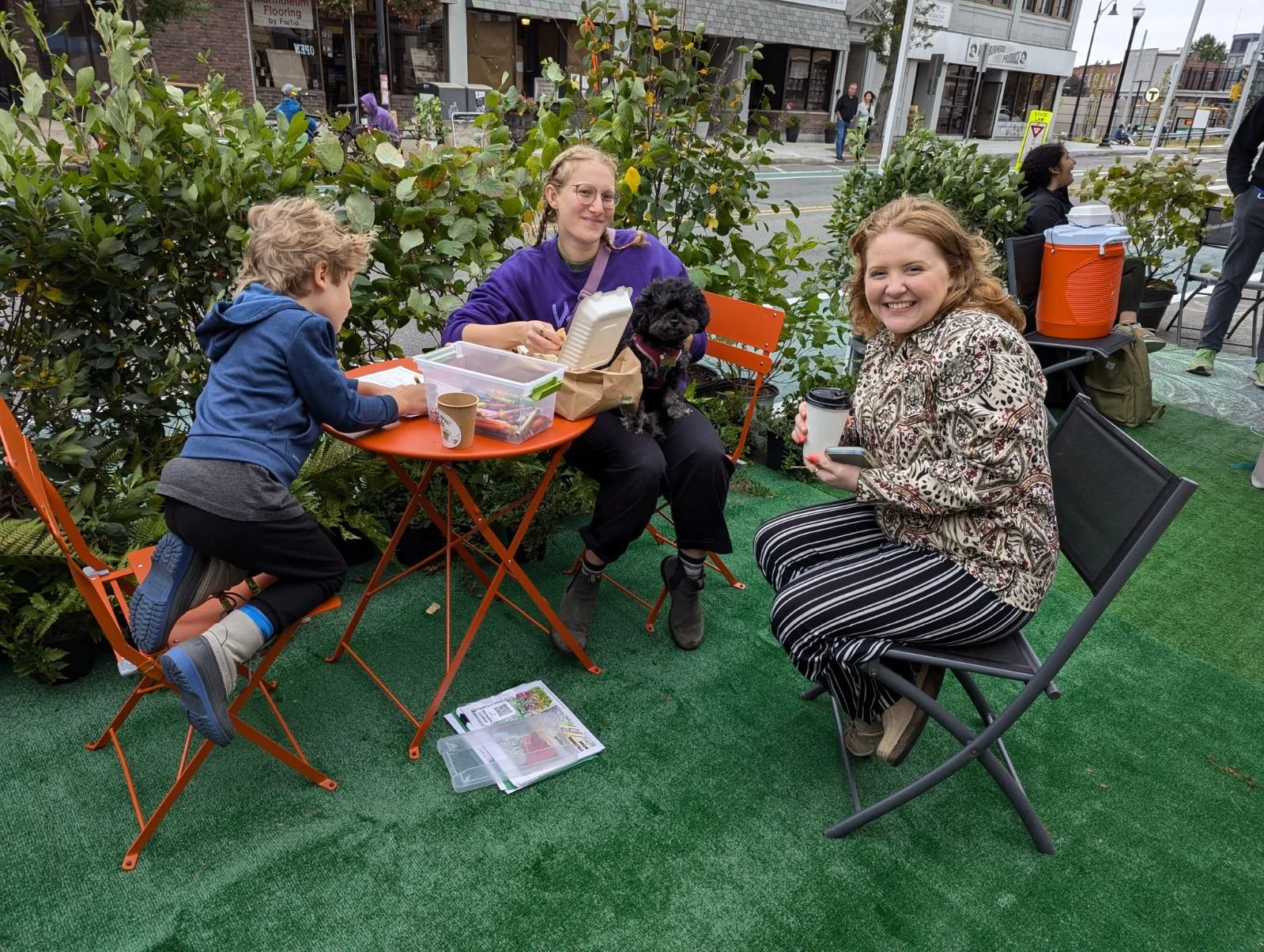 Park(ing) Day 2025