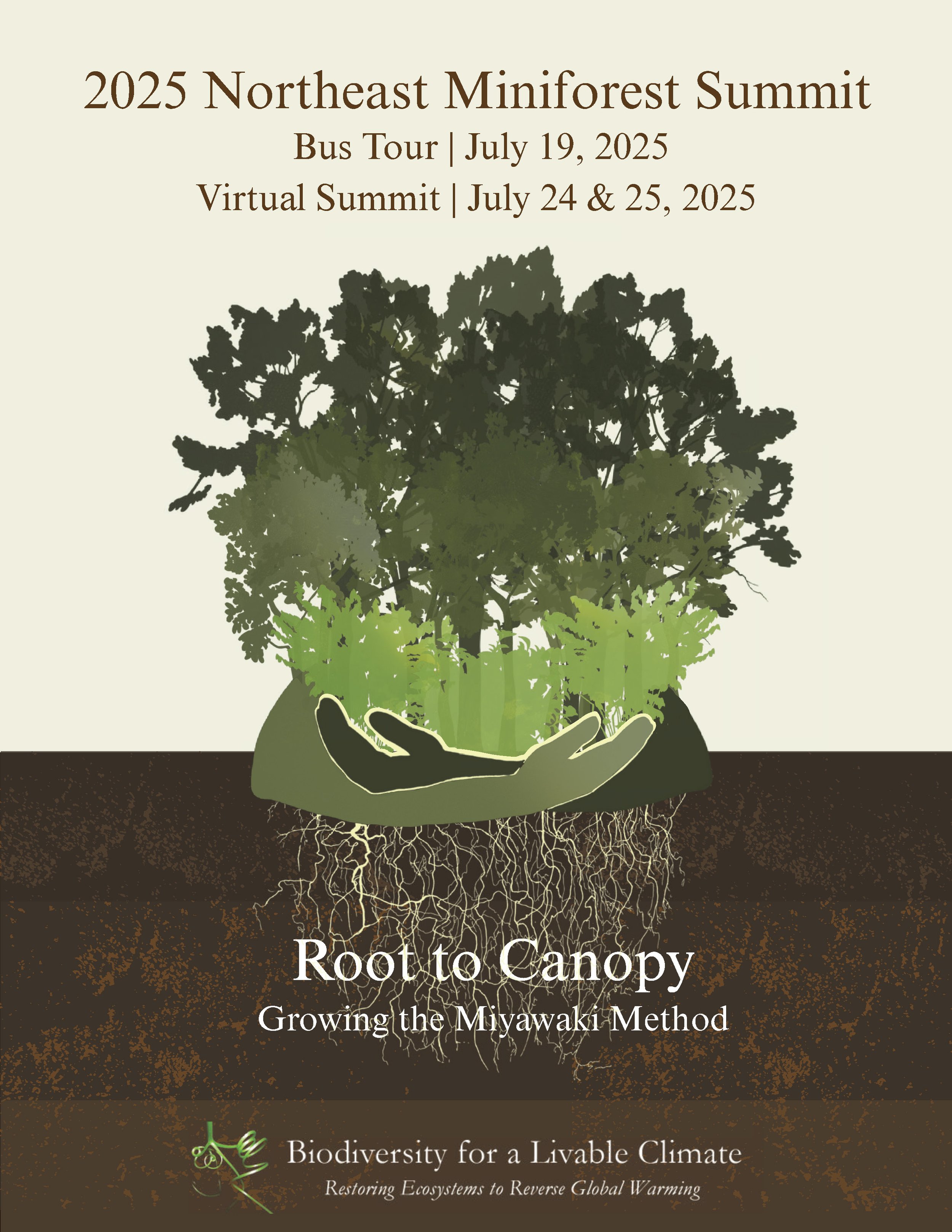 2025 Northeast Miniforest Summit
