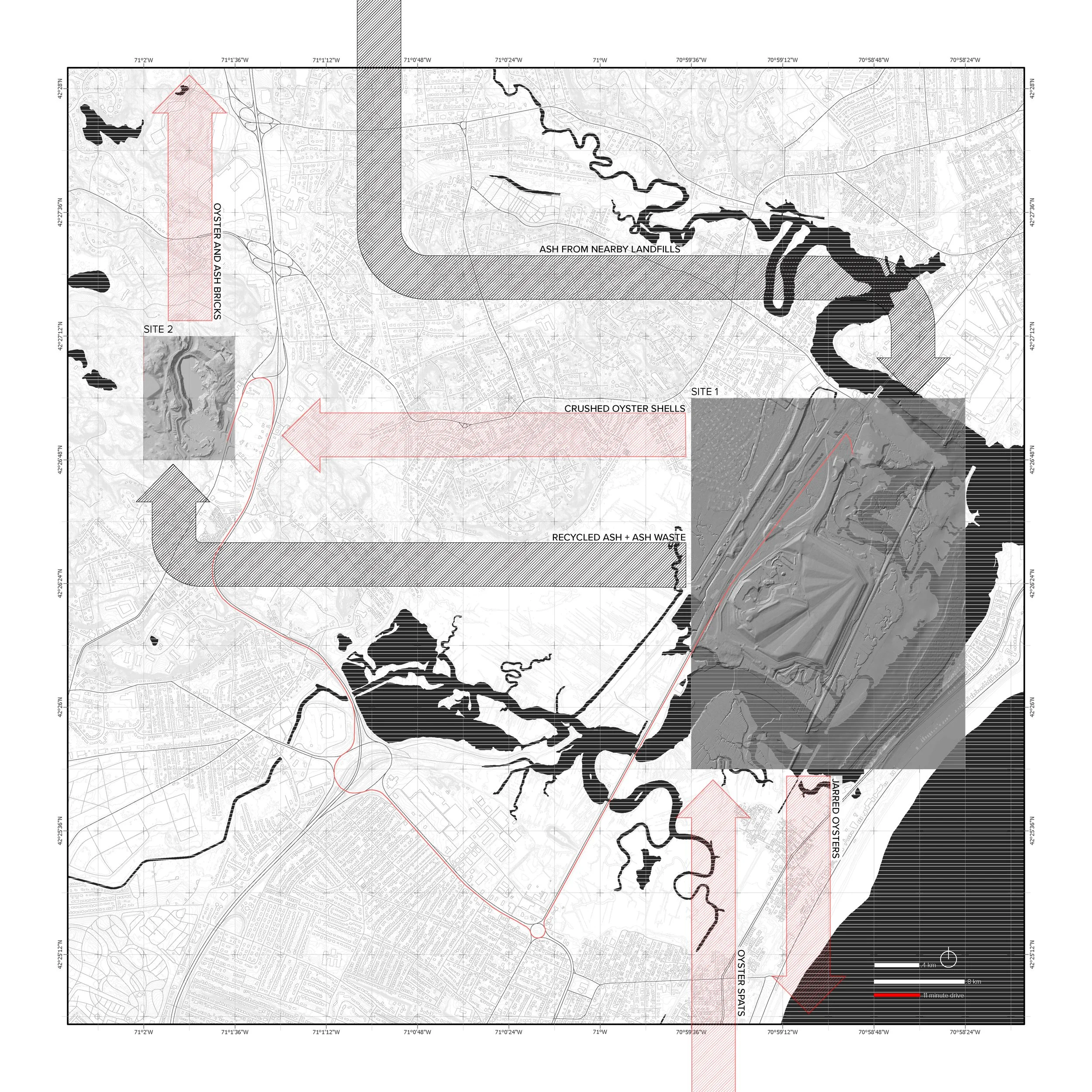 Farming Concrete Oyster Quarry — BSLA