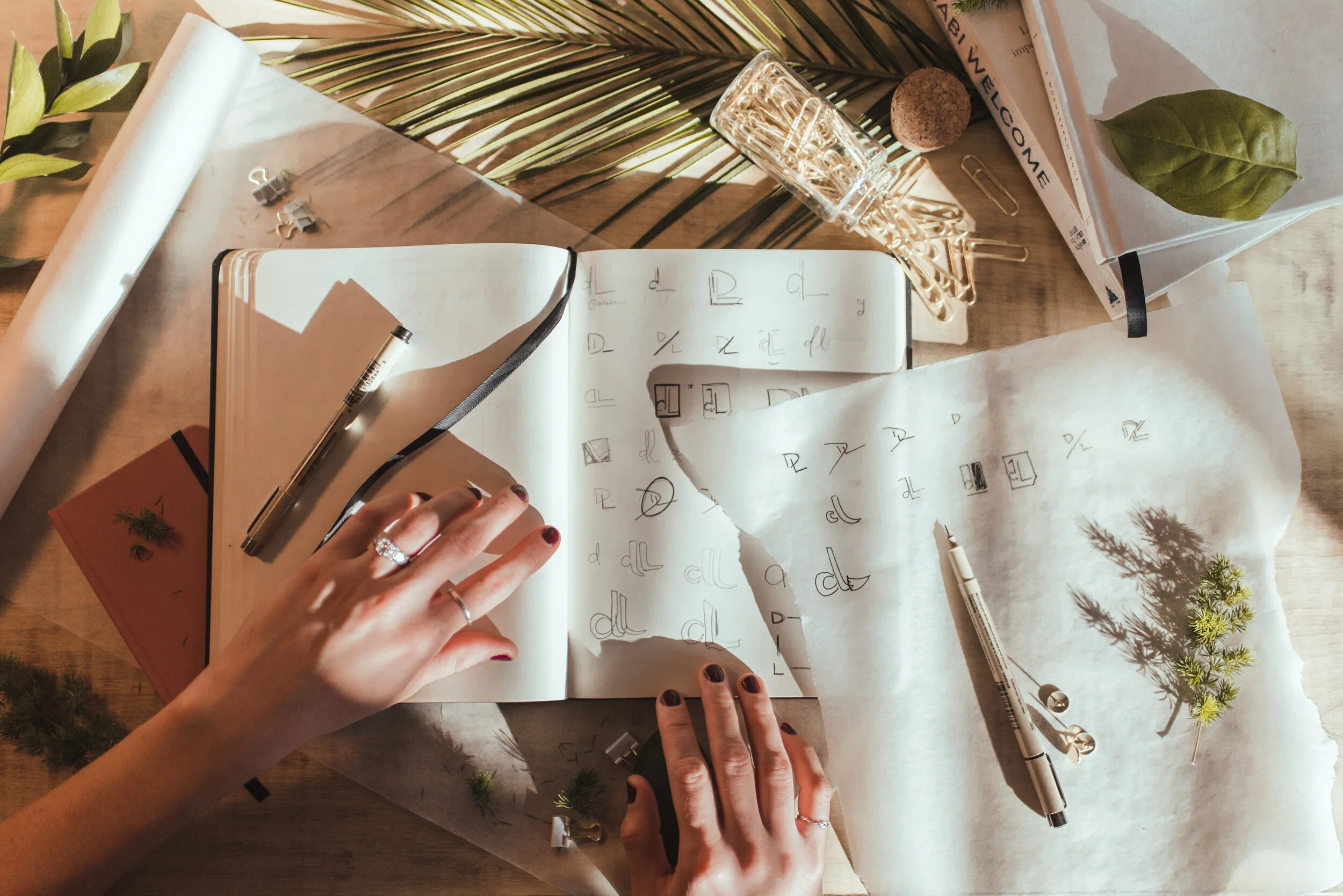 Good Day Design Co. | Custom Logo & Brand Design