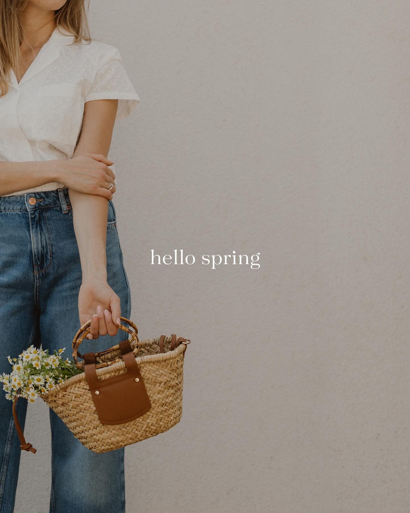 first day of spring feelings ⁠🌸🌱🌼
⁠
