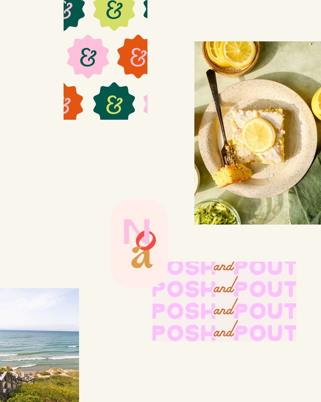 Moodboards: a visual love letter to your brand&rsquo;s aesthetic&mdash;a peek of what your brand could be&mdash;and how I see it coming to life.

This one&rsquo;s giving bright summer picnic energy: think tangy lemonade, fresh berries, loud laughs, a