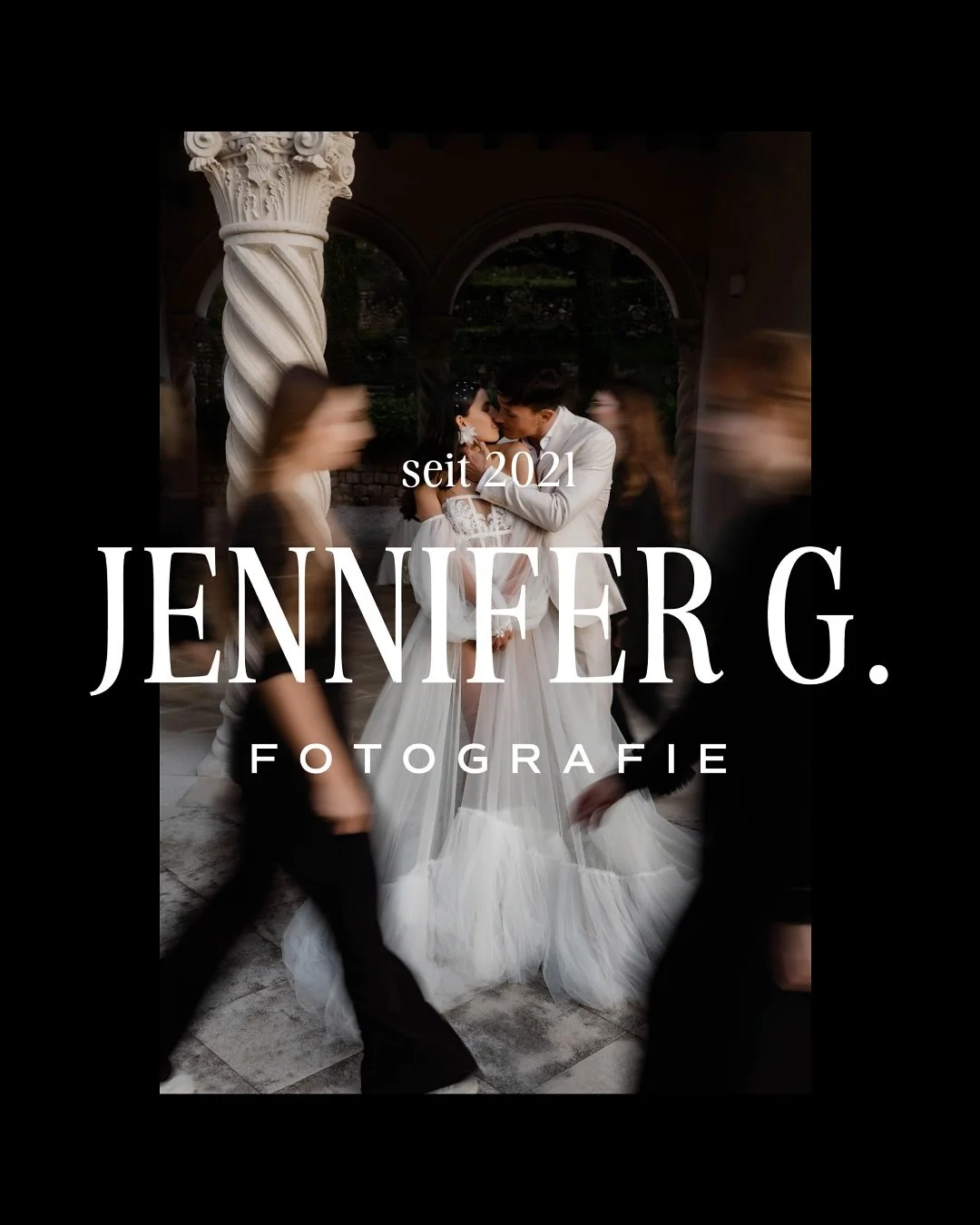 Rebrand for the talented @jennifergruenauer ✨
This one&rsquo;s special &mdash; my first official international project! The top word she used to describe her brand personality and photo style was &ldquo;dreamy&rdquo;&hellip; and working with her was 