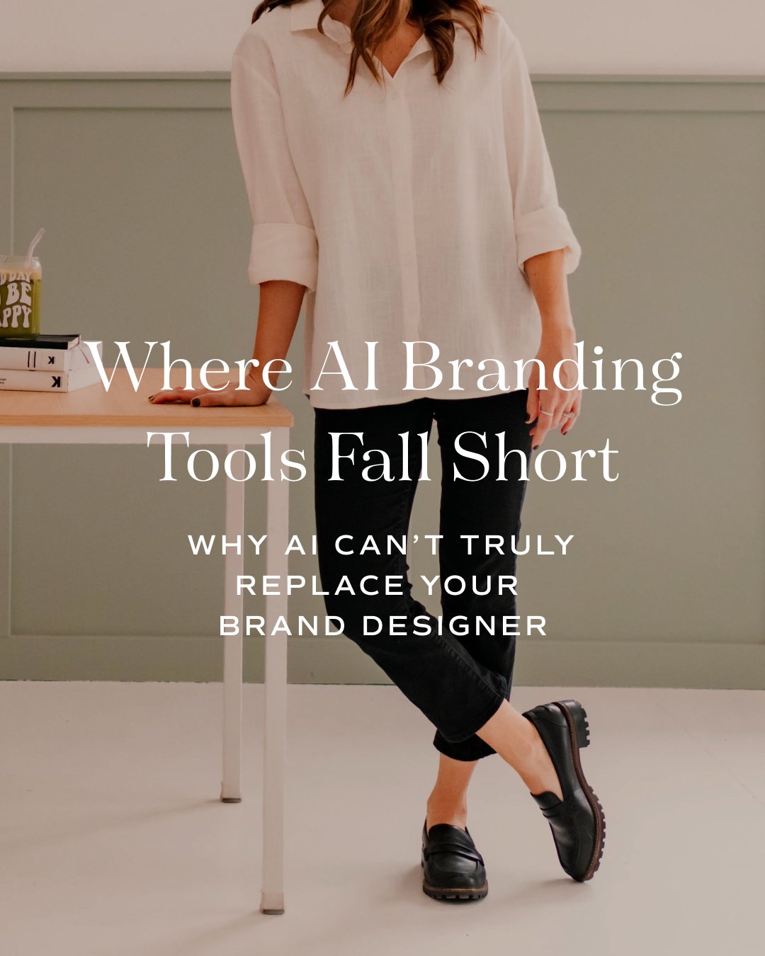 How AI Changed the Branding Landscape in 2025 — And What It Can’t Replace