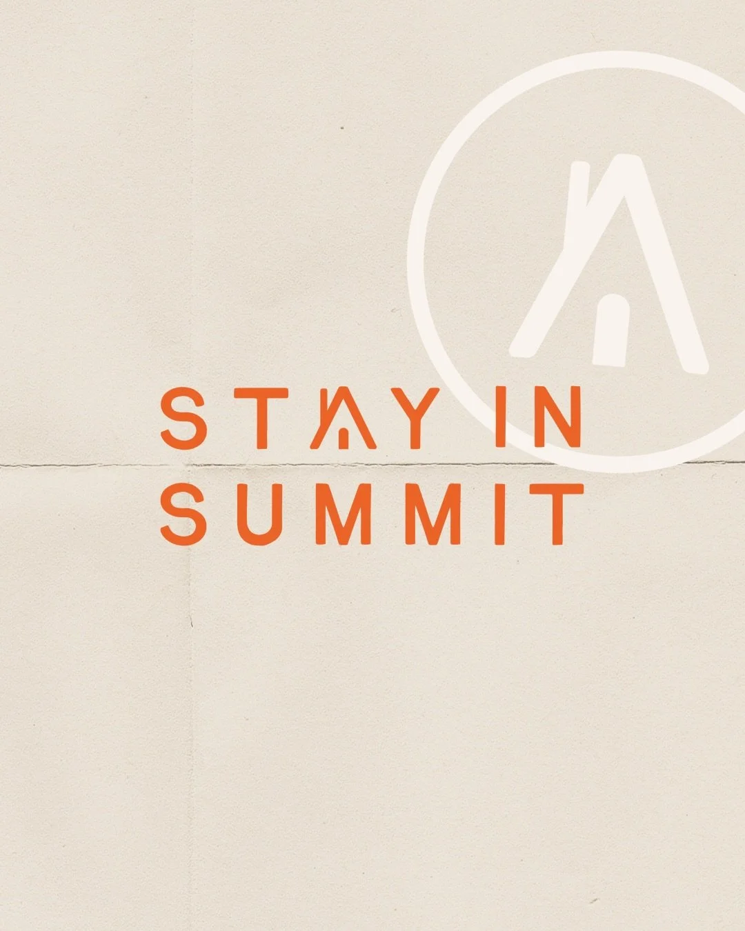 Stay in Summit - cool, laidback, inviting, playful - literally everything you would want from a mountain getaway. ⁠🏔️🎿
⁠
When this short-term rental property management company came to me to rebrand and build their website, the request was: modern 