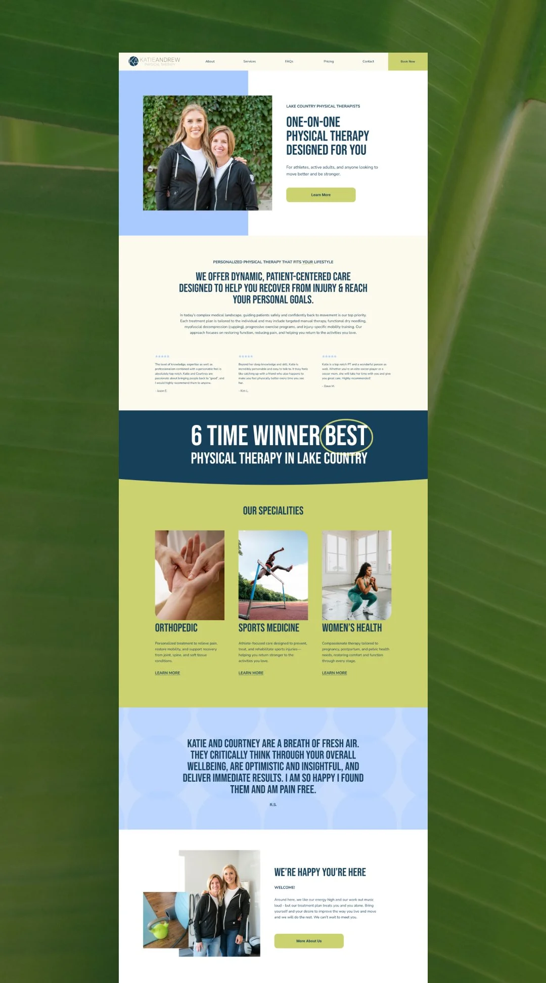 Clean modern website design for health and wellness business — Good Day Design Co..jpg