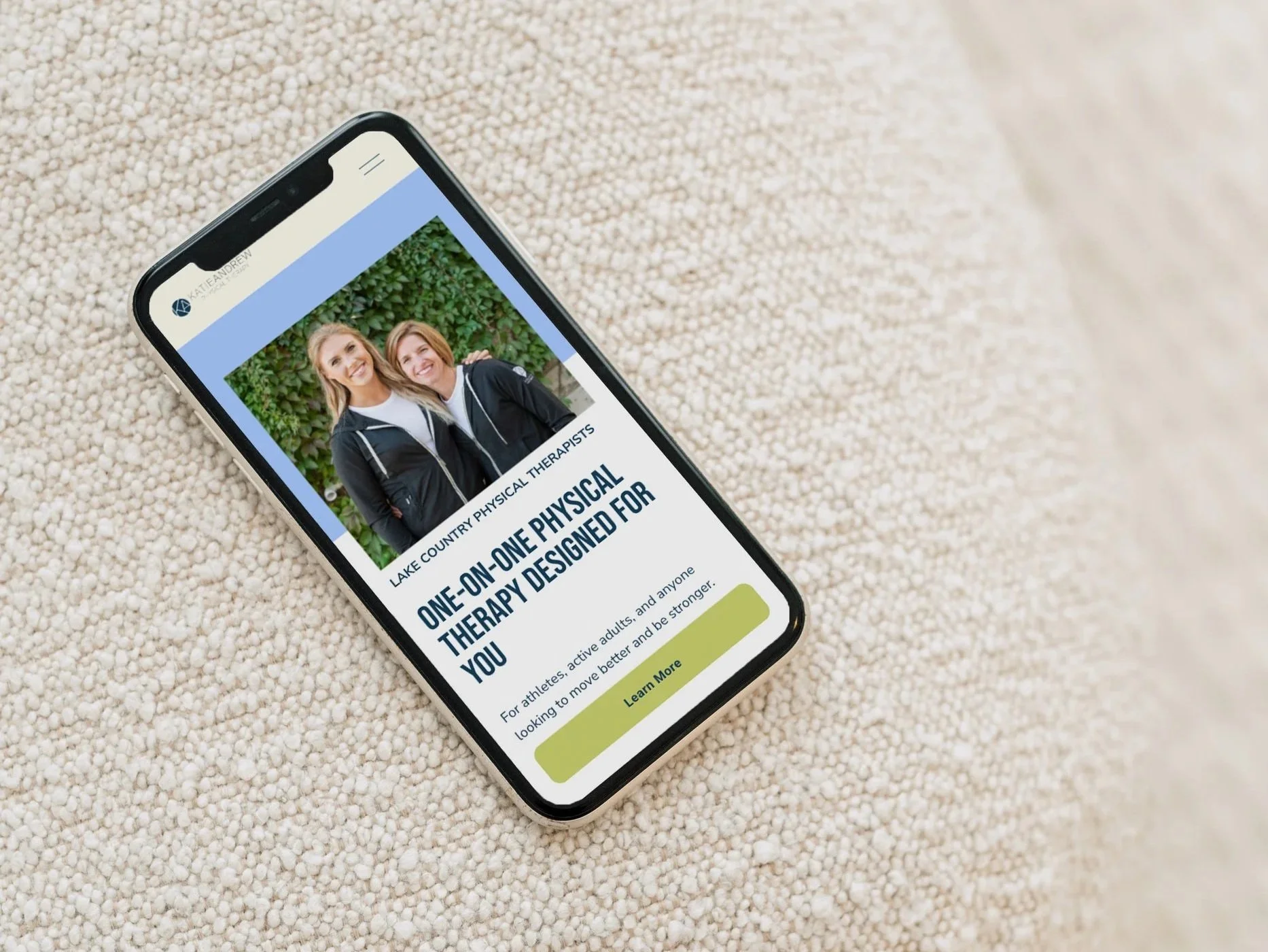 Katie Andrews Physical Therapy