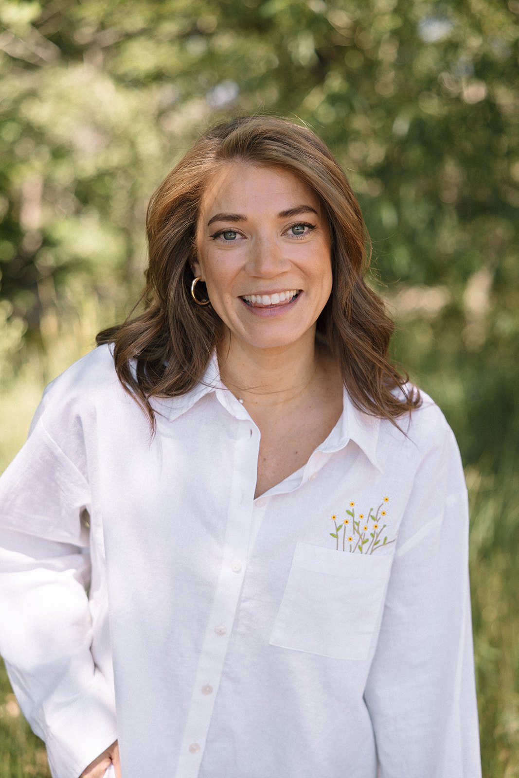 Emily Day, Fort Collins web designer and founder of Good Day Design Co.