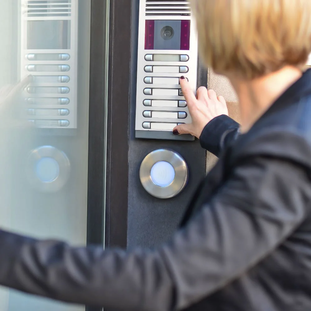 Gryphon Rope Access Access Control — Gryphon