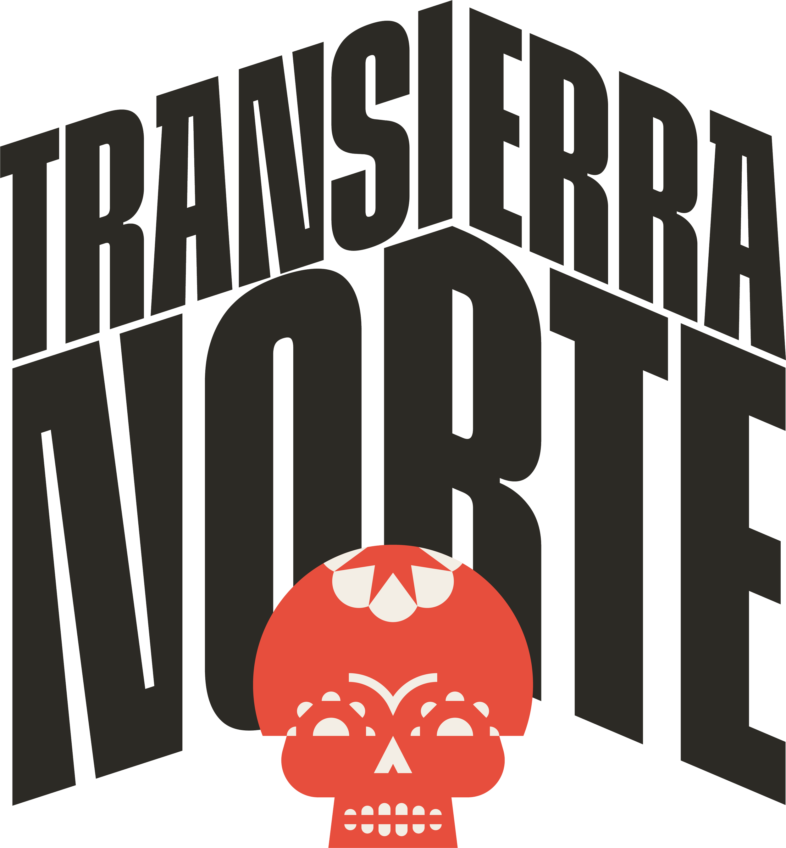 Transierra Norte Mountain Bike Tour and Race Operator in Oaxaca Official Logo
