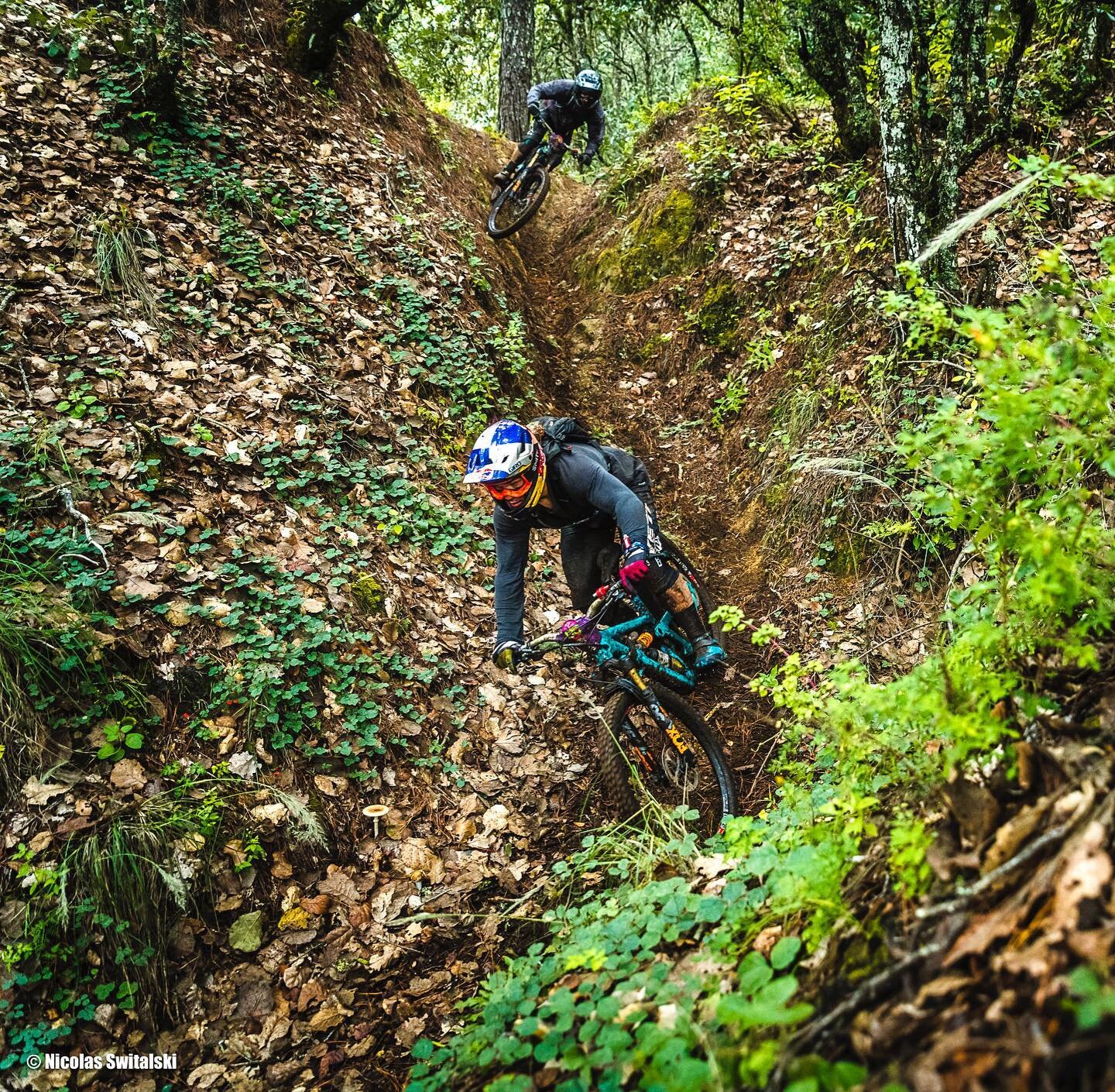 Who&rsquo;s ready to enjoy some new trails deep in the North Mountain Range of Oaxaca? 

📸@nicoswit_photo

#transierranorte 
#mexicotravel 
#mtbtravel 
#transierranortetheride