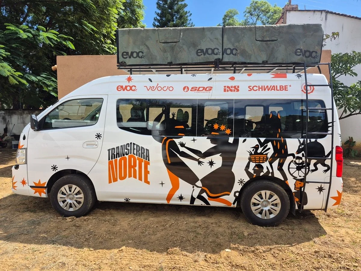 New looks for the shuttle van is 🔥🔥🔥
#velocio #ixs #sdg #industry9 #schwalbe #evocsports
