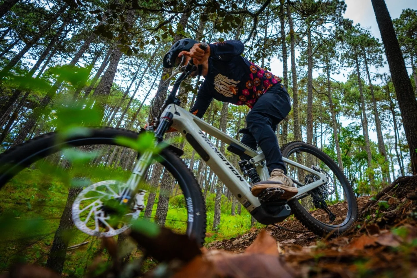 TranSierra Norte News! For 2026 edition we are adding the E-Bike category for all the ebike lovers worldwide! 

Dates 2026: October 25-31
Where: Oaxaca M&eacute;xico

Book now and have the time of your life! Few spots available.

#transierranorte #tr