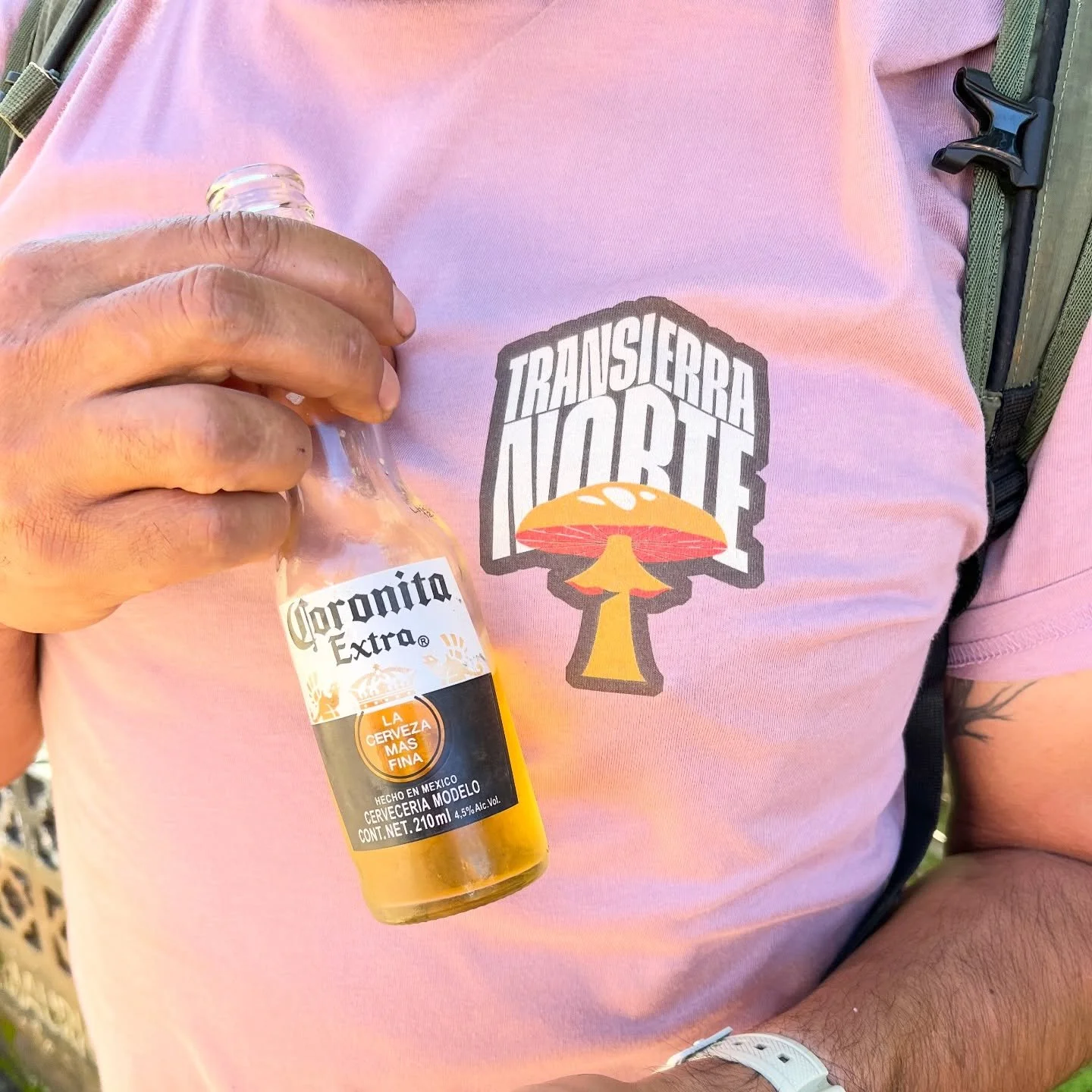 It&rsquo;s beer o&rsquo;clock anytime while having fun with TranSierra Norte!

Racing or riding, come and have the time of your life in the untamed Sierra Norte and Sierra Sur of Oaxaca!

The landscapes, the trails, the food, the culture and the peop