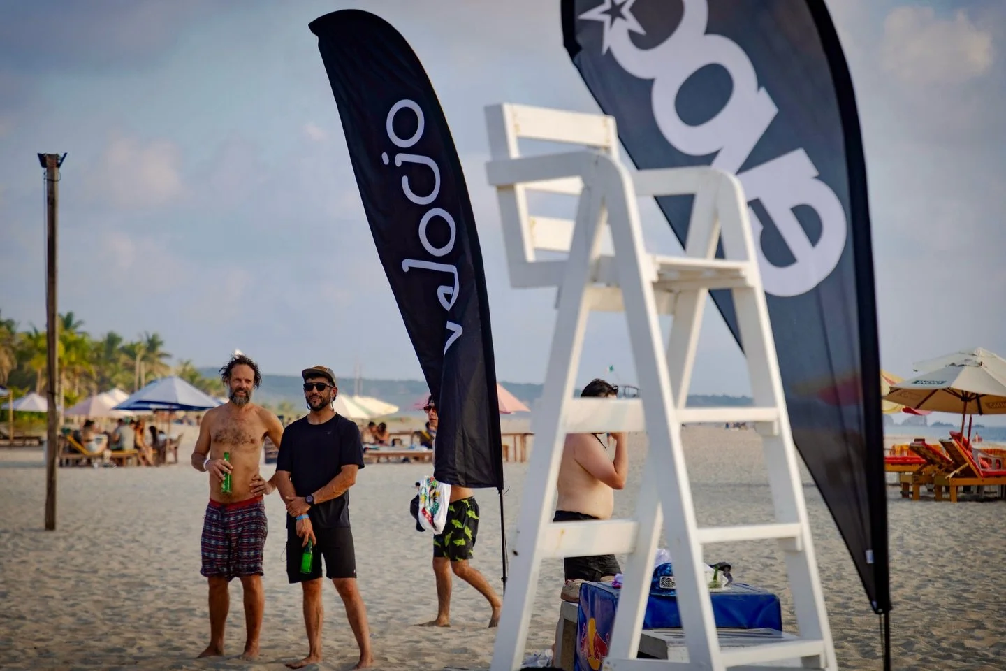 What about finish racing in paradise🏄🏼🌴🌊?

2025 was our first year riding Sierra Sur in San Jose Del Pac&iacute;fico 🍄 and the awards ceremony in Puerto Escondido, Surf Capital of M&eacute;xico.

Are you ready for 2026 adventure in Oaxaca with a