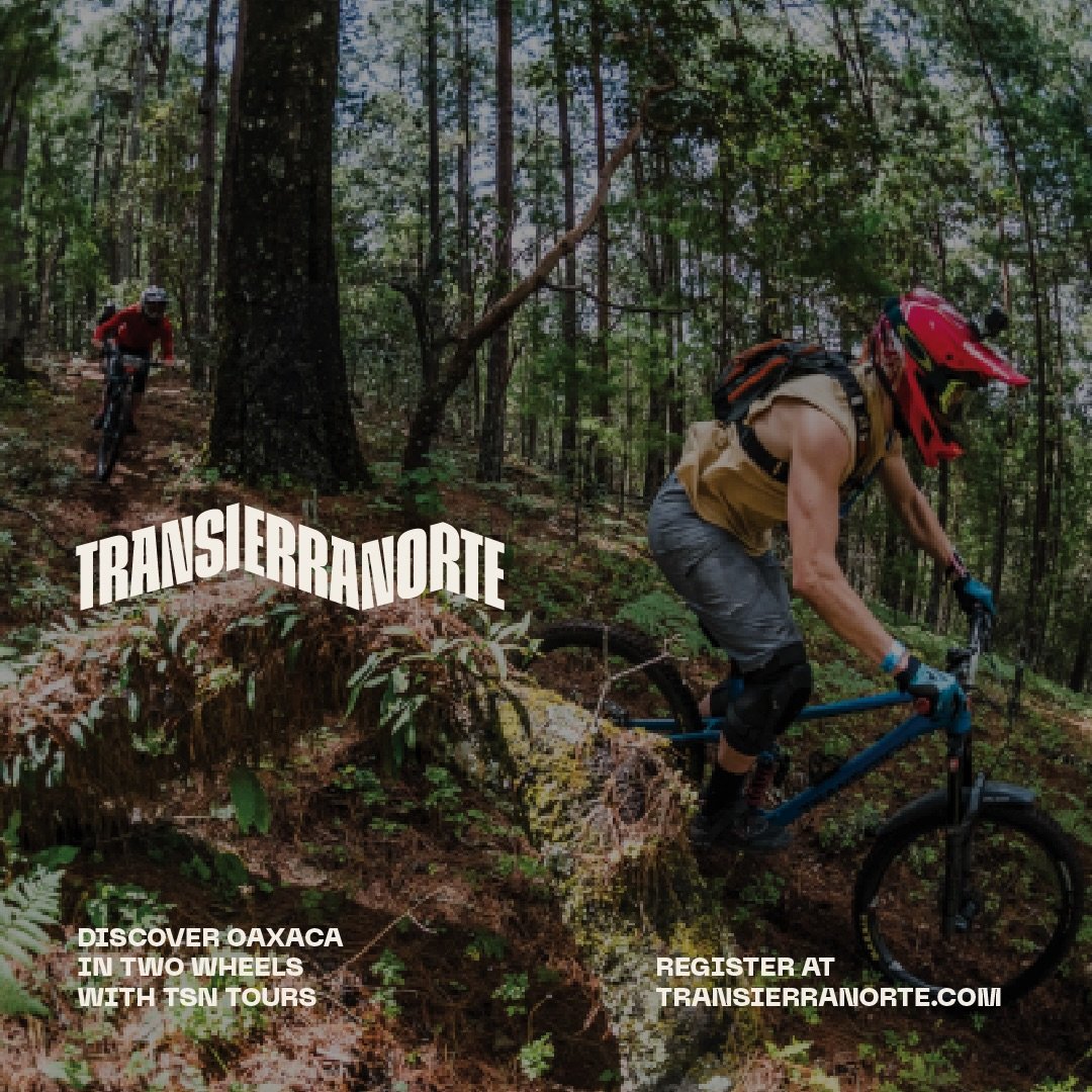 Ride TranSierra! Discover Oaxaca in two wheeels and immerse in our culture, traditions and the most epic riding!

Tours all year round!

Sign up now at www.transierranorte.com 

#transierranorte #ridetransierranorte #mexico #oaxaca
