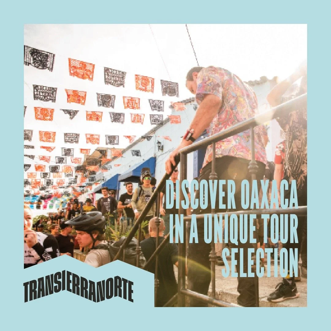 This is TranSierra Norte THE RIDE.

Are you ready to get lost in Oaxaca?

📍 Sierra Norte &amp; Sierra Sur
🌊 Optional finish in Puerto Escondido

#Oaxaca #TranSierraNorte #MTBEnduro #RideMexico #MountainBikeLife #EnduroMTB #BikeAdventure #OaxacaMagi
