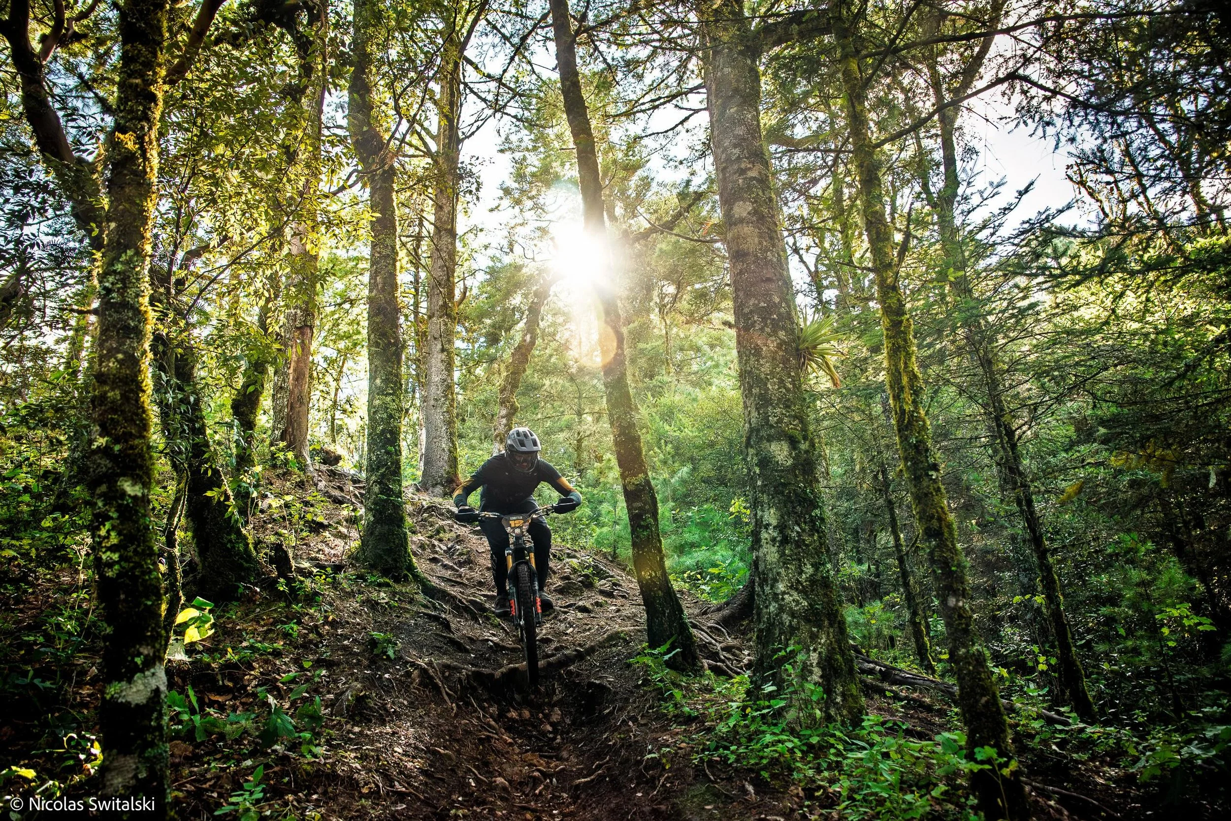 Oaxaca, Mexico &mdash; a natural paradise full of folklore, culture, and incredible gastronomy. Don&rsquo;t miss the opportunity to be part of one of the most iconic multi-day enduro races in the world.  @nicoswit_photo 
www.transierranorte.com 

#Tr