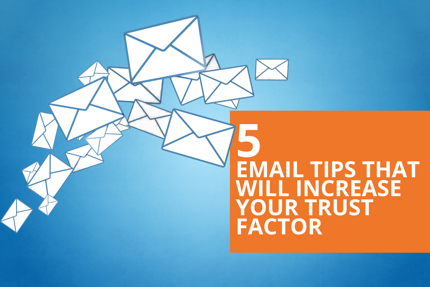 FIVE SUPER-SIMPLE EMAIL TIPS — New Alchemy Communications