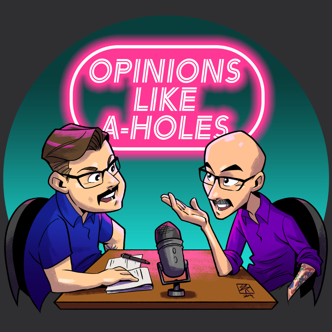 Ep 370 Flush With Kum & Gos episode artwork