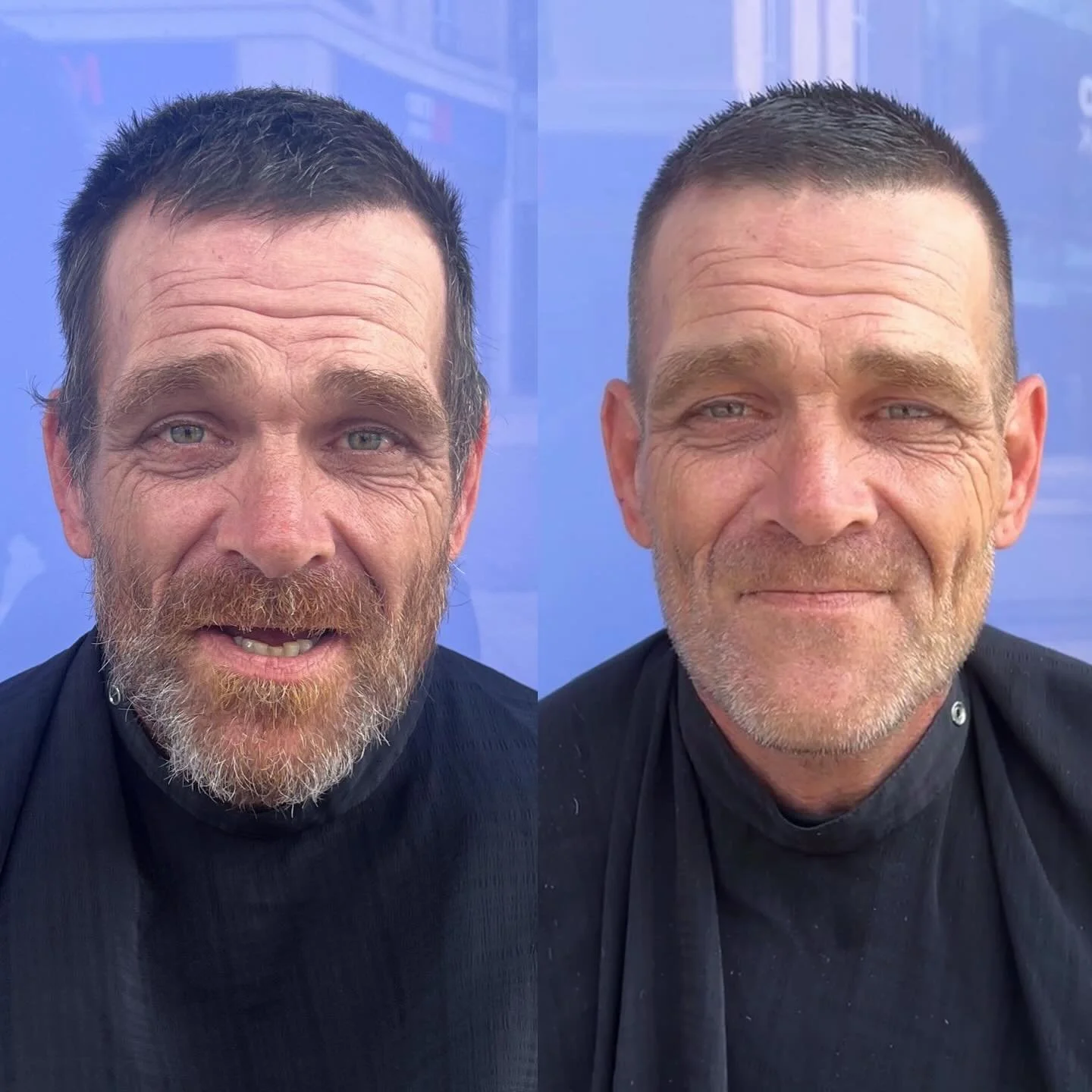 I was in Bristol this week and walking through the centre when I spotted Murvin. It wasn&rsquo;t until I got close to say hello that I recognised him. We both took a second before breaking into a smile. The last time we saw one another was 6 years ag