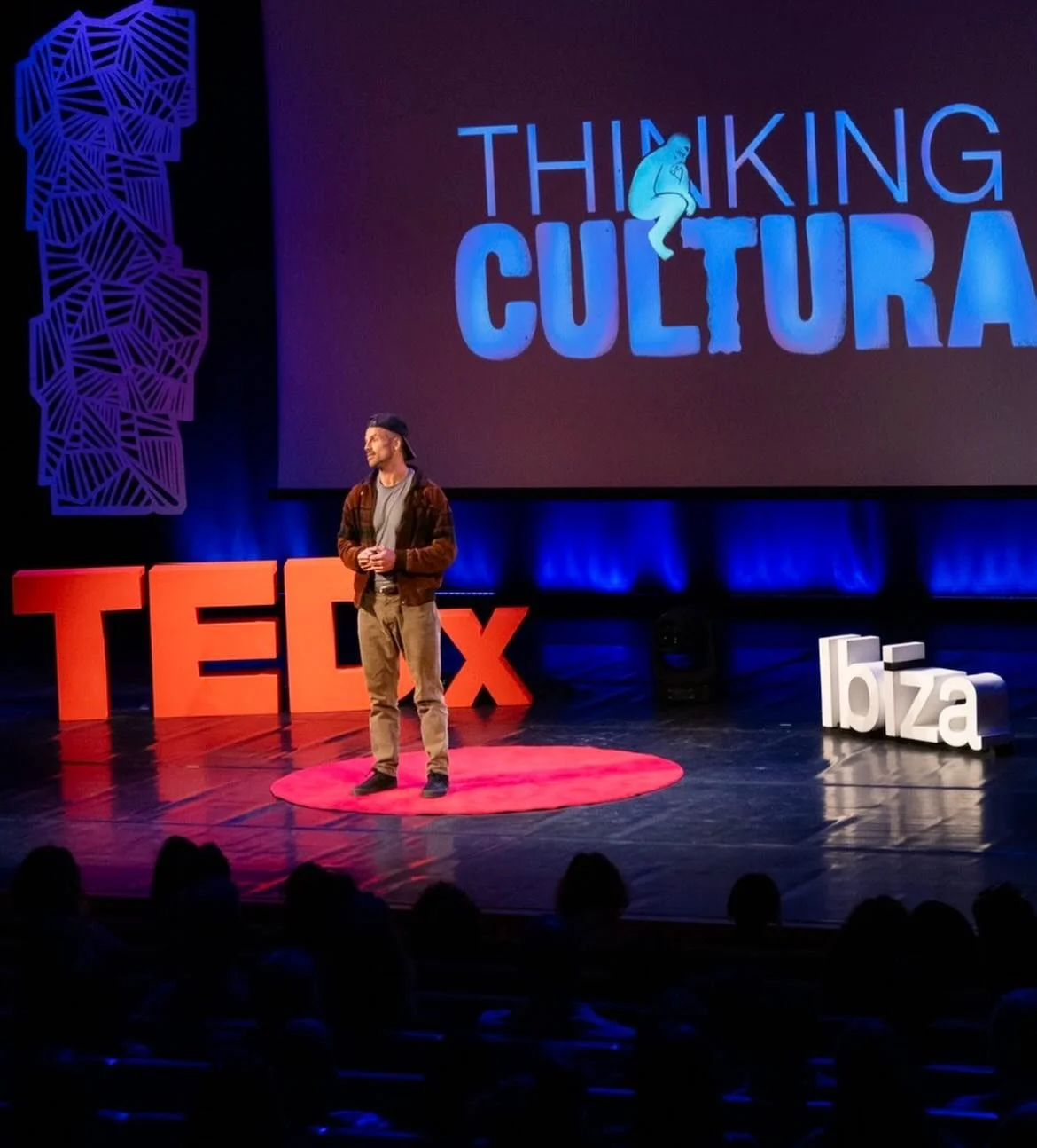 An honor to speak at @tedxibiza earlier this month. Truly grateful to have been part of such a beautiful day. &nbsp;

Ten years ago, I first started connecting with people experiencing homelessness and giving haircuts. Early in this journey, I quickl