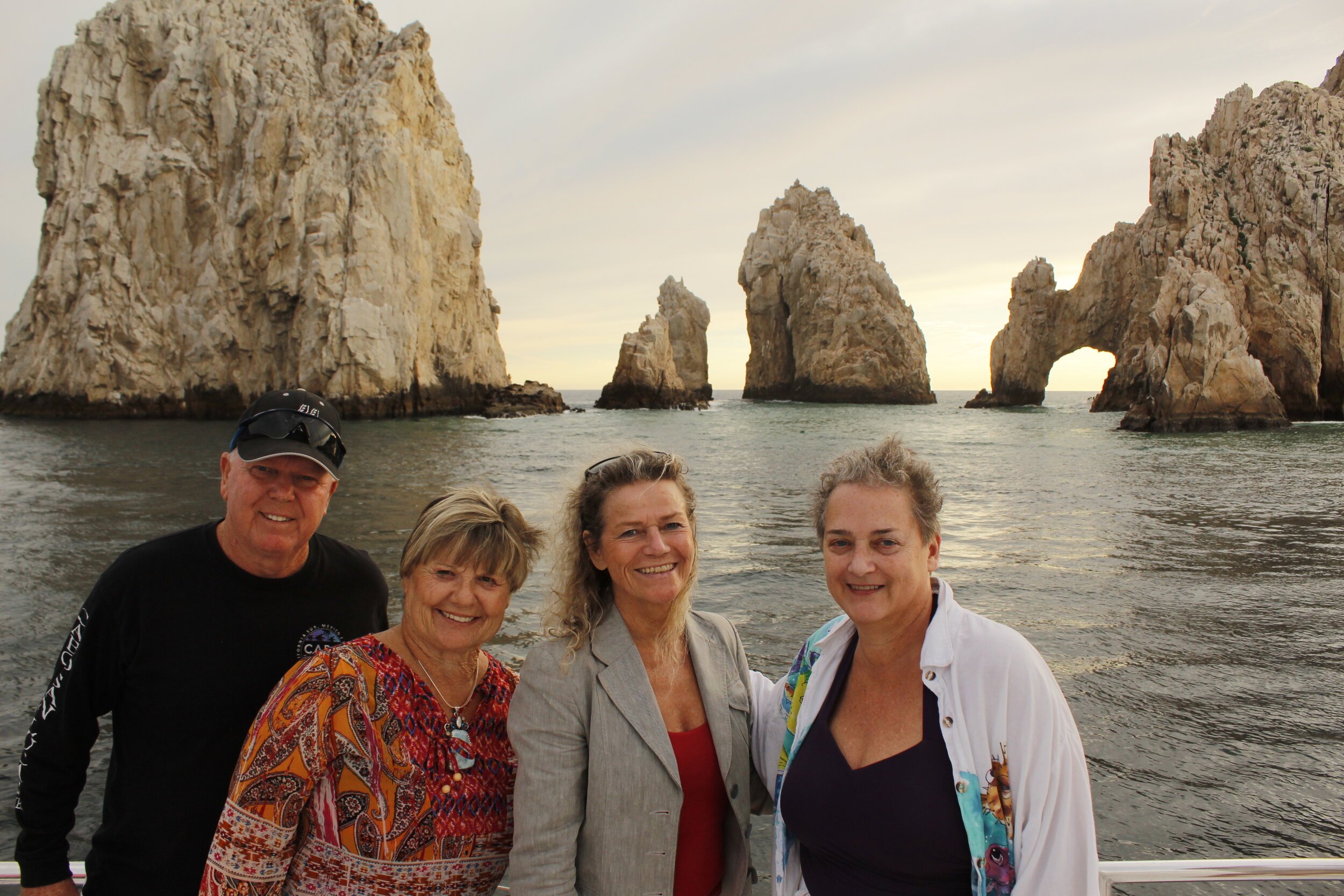 Cabo San Lucas, Mexico - January 2020