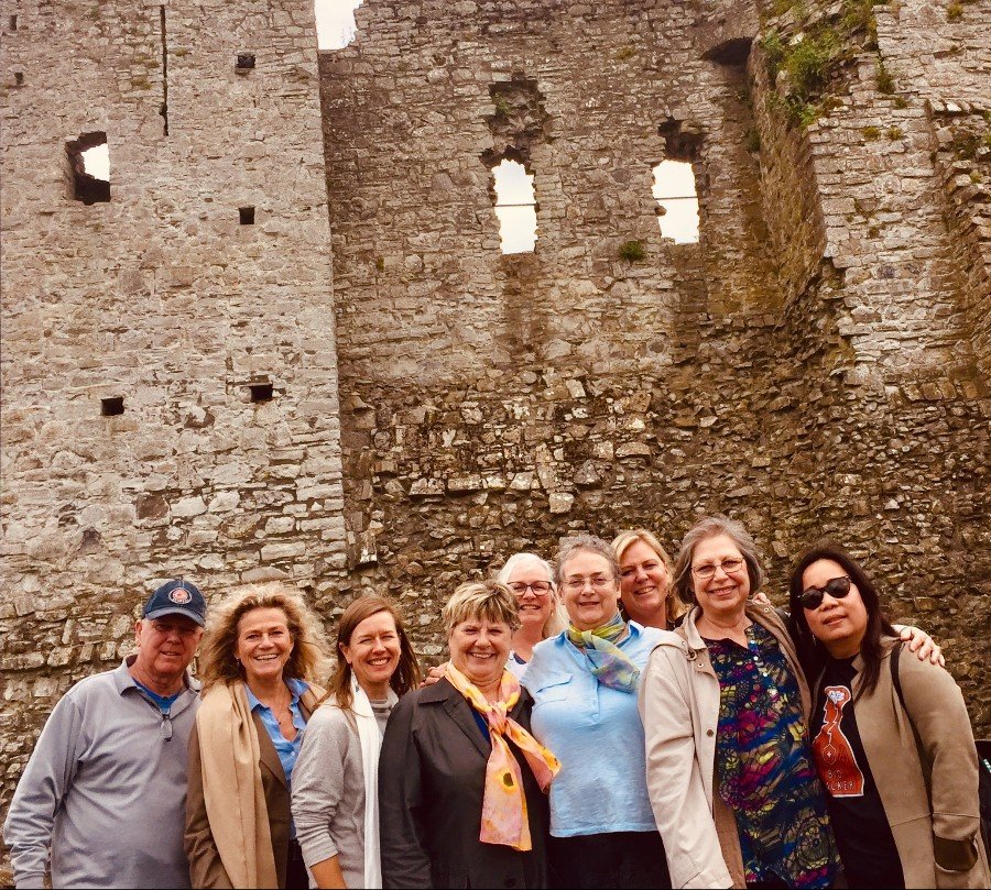 Trim Castle, Ireland - May 2019