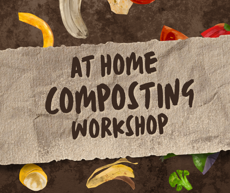 At-Home Composting Workshop