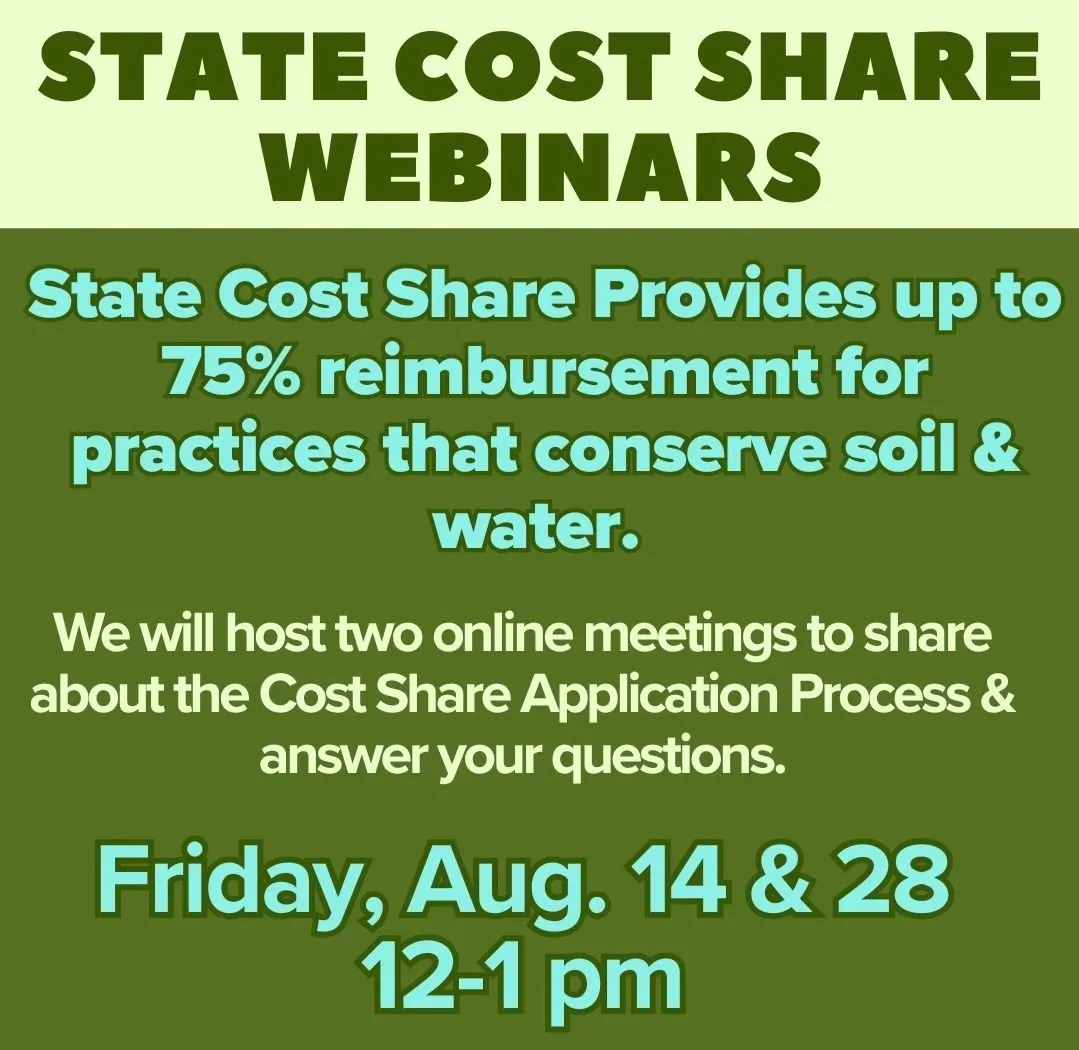 Webinar: State Cost-Share 
