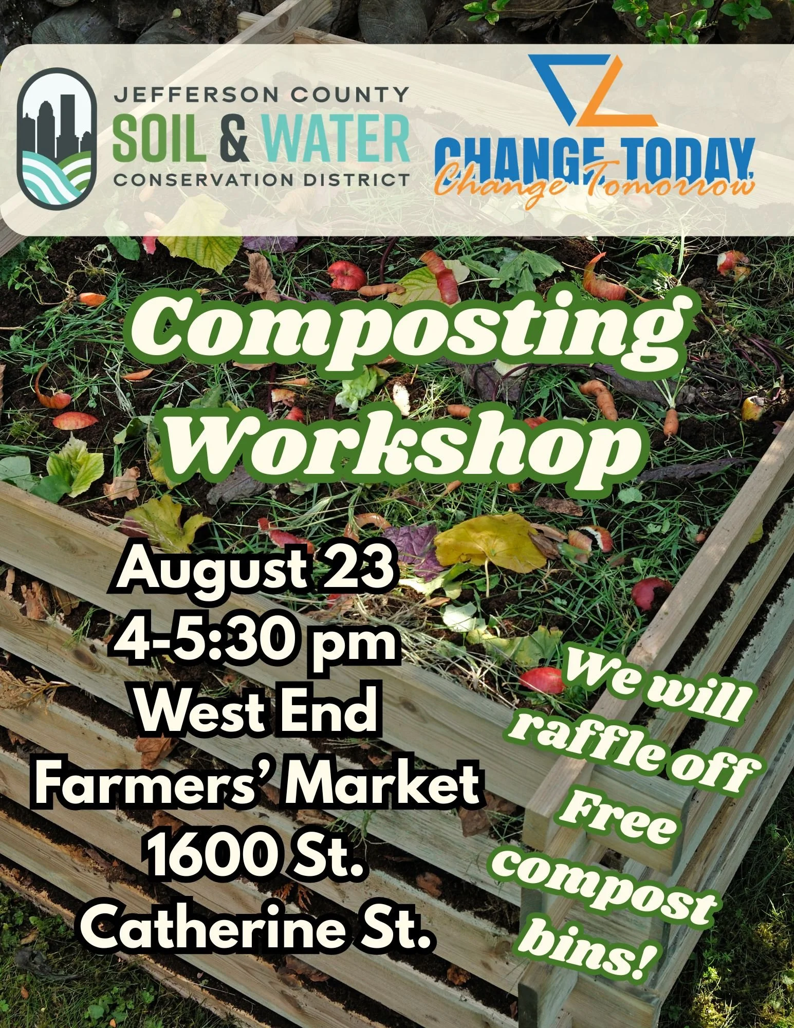 Home Composting Workshop