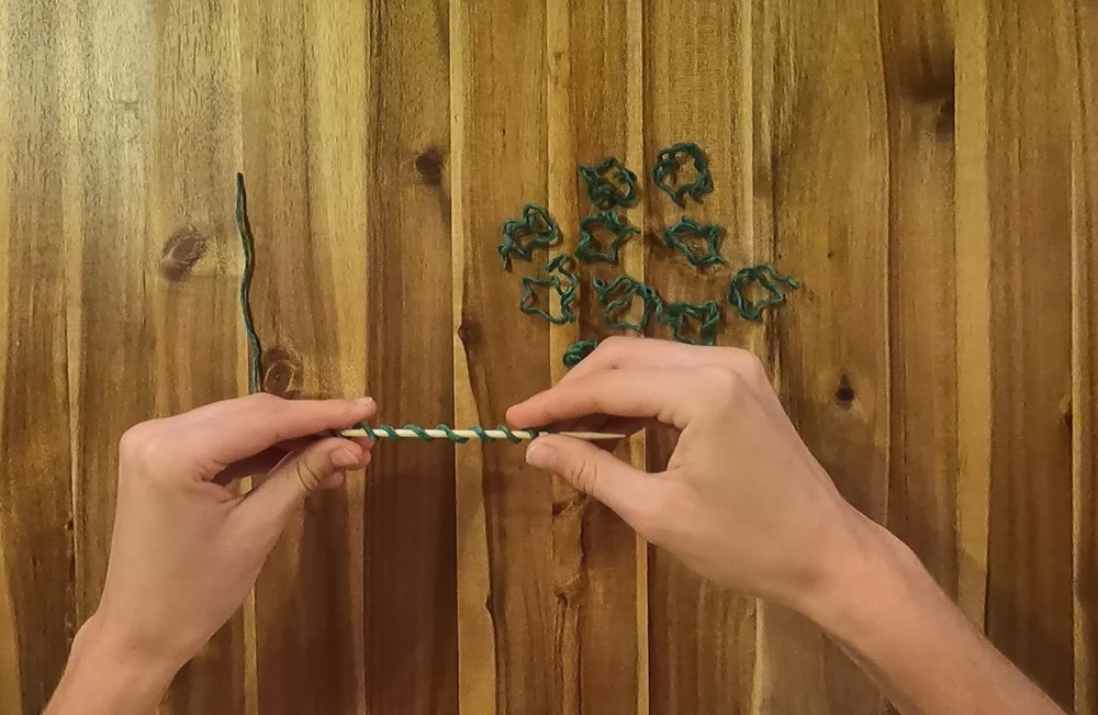 Creating Models of Protein Molecules