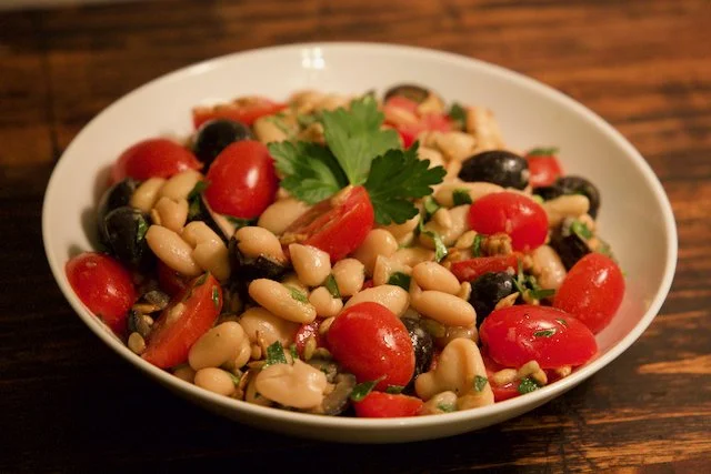 Shot in Overhead Artificial Light