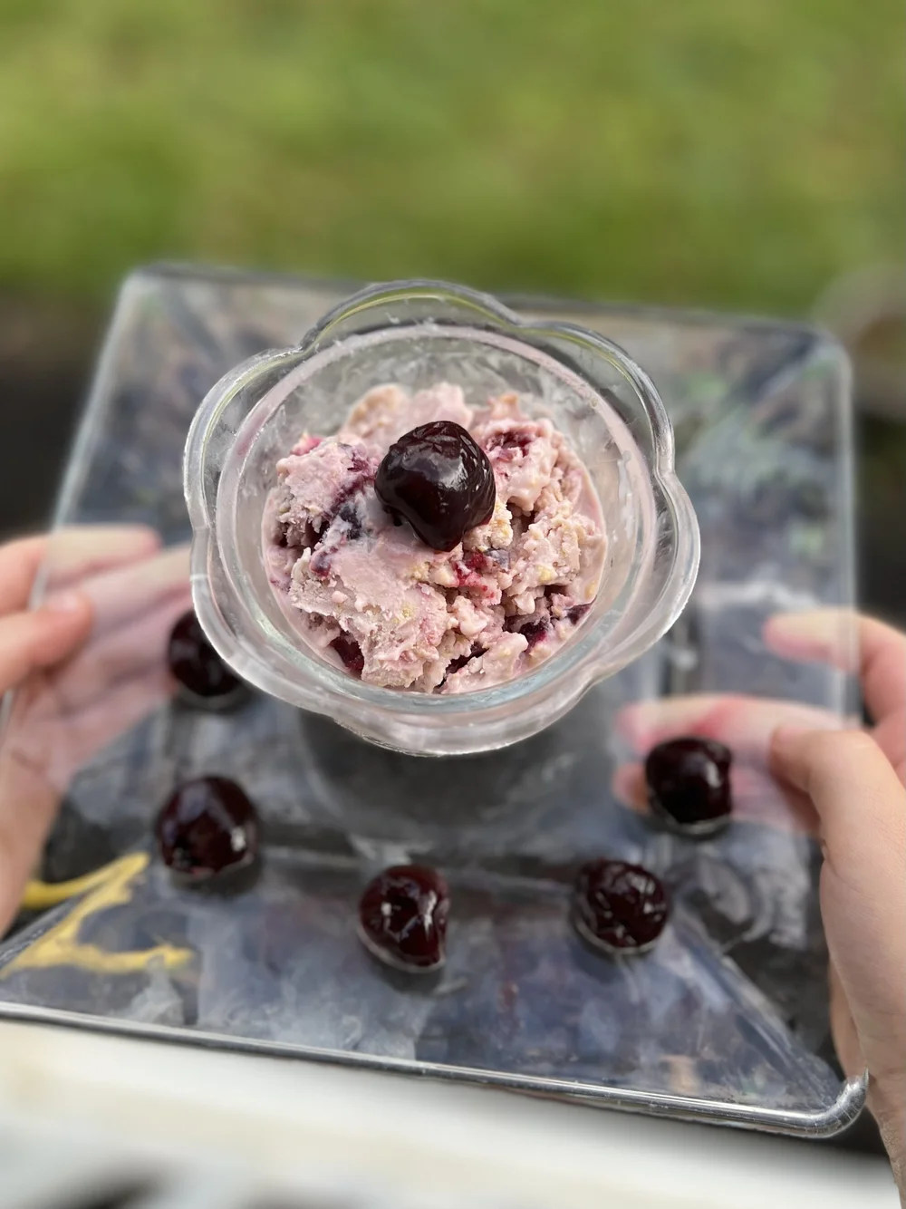 Very Cherry Gelato by Brynne (5-9 Age Division)