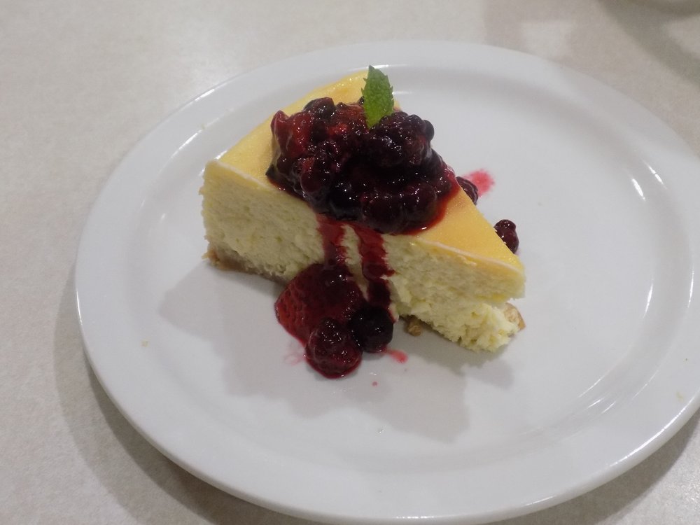 Melody Mouse's Berry Best Cheesecake by Kera (10-17 Age Division)